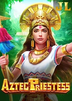 Aztec Priestess game